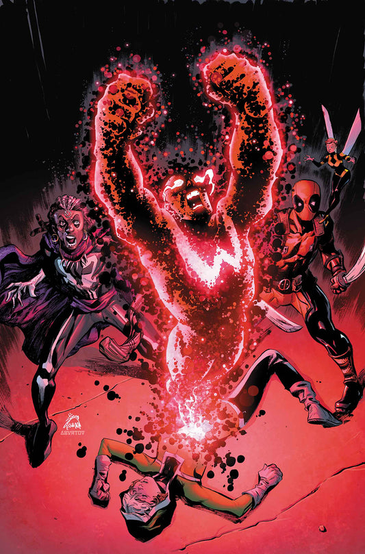 Uncanny Avengers #23 (2015)