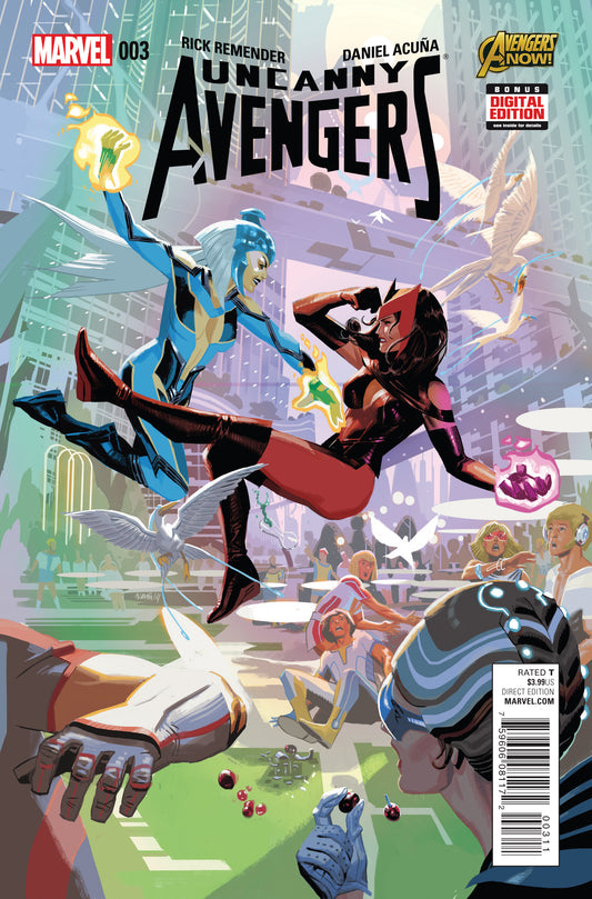 Uncanny X-Men #3 (2015)