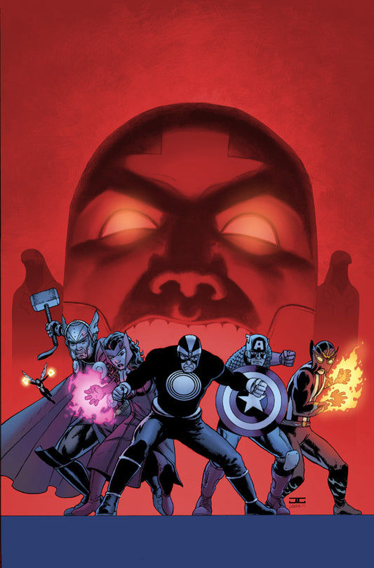 Uncanny Avengers #7 (2012)