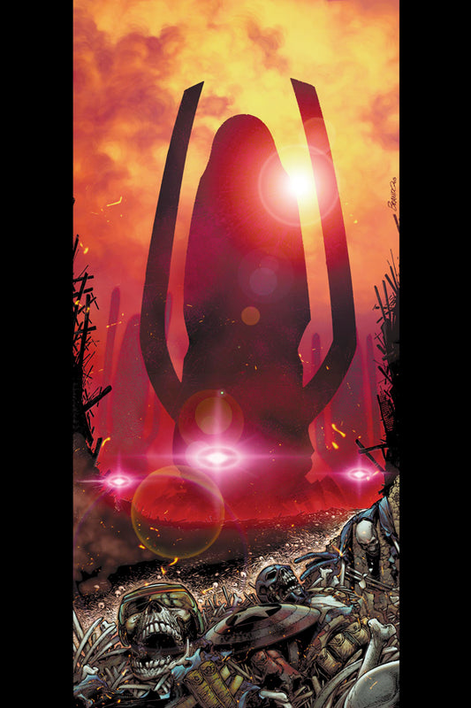 Ultimate Extinction #1