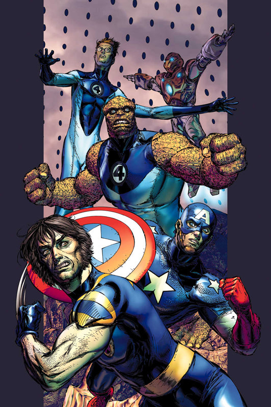 Ultimate Extinction #2