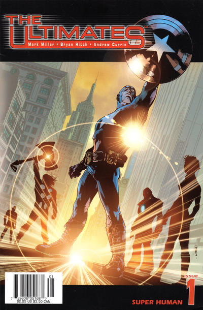 Ultimates #1 (2002)