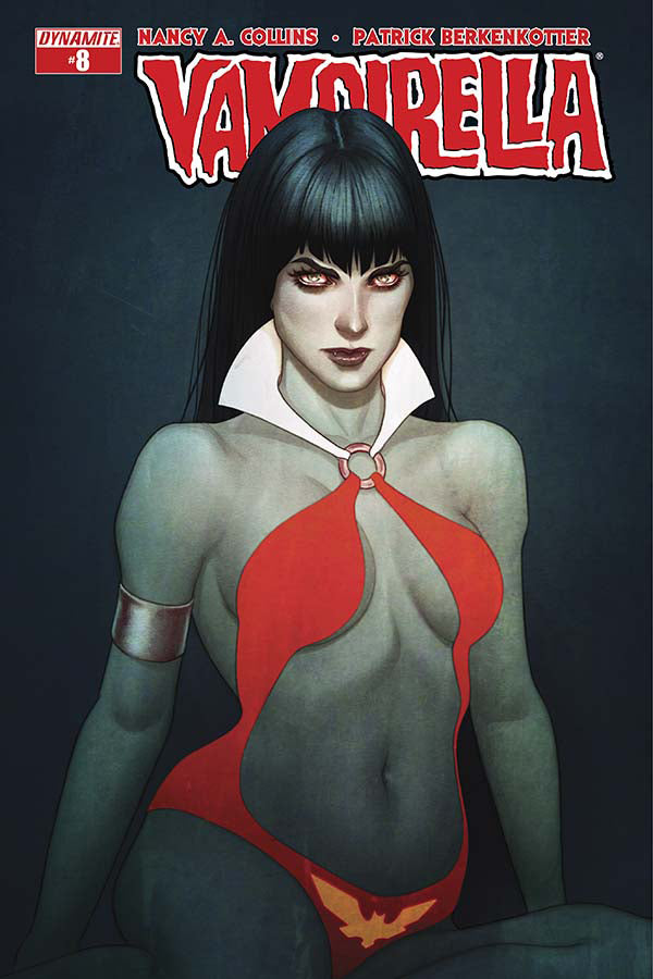 Vampirella #8 Cover B (2014)