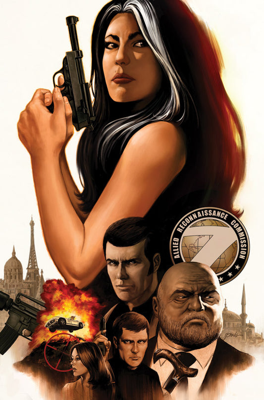 Velvet #1 (2013)