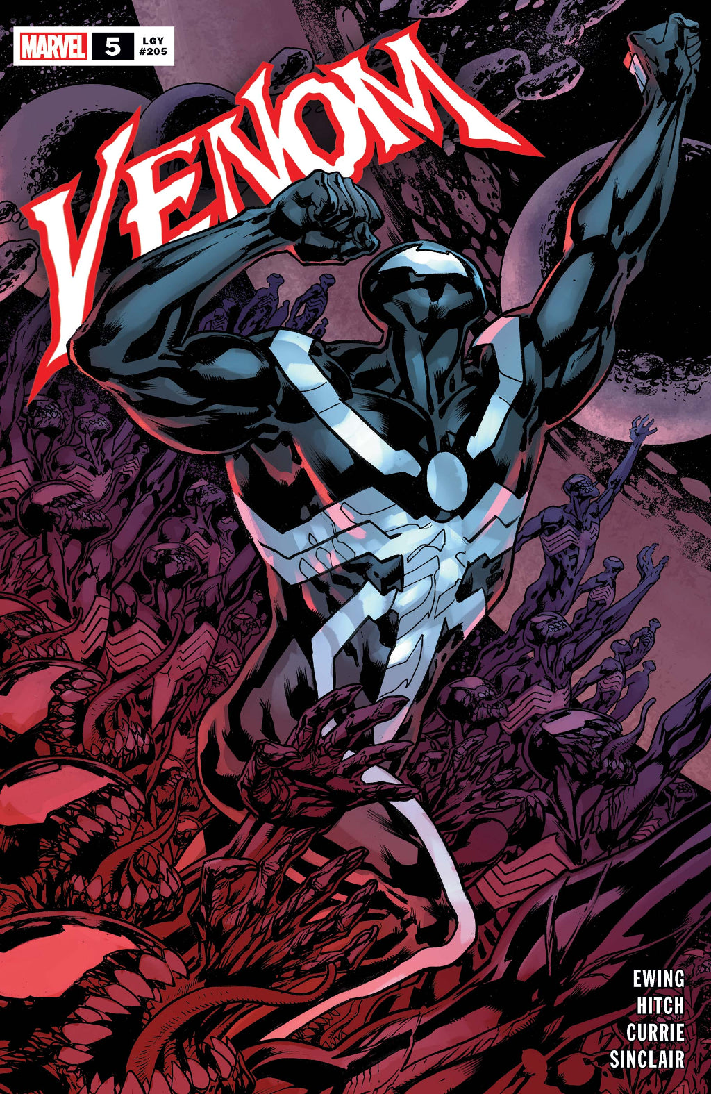 Venom #5 (2021)
