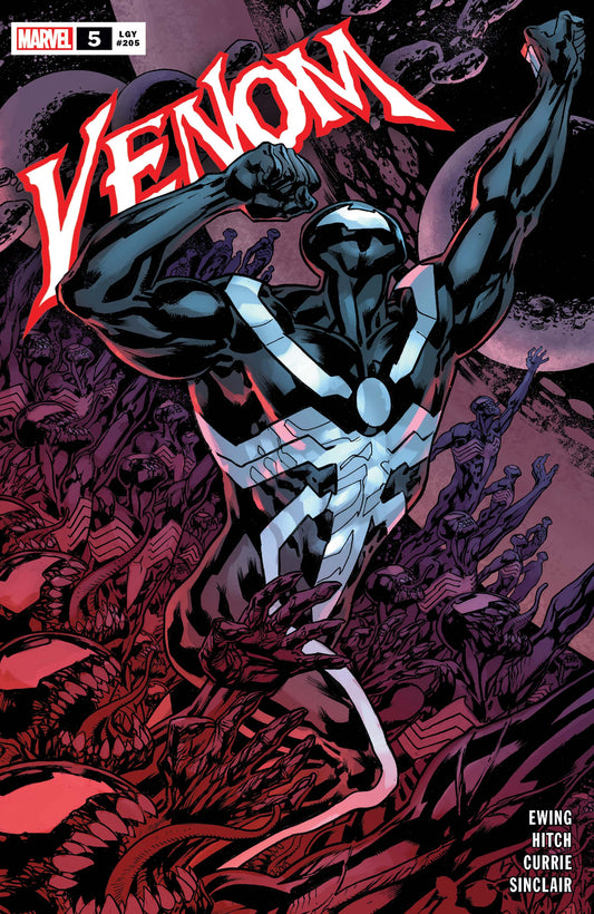 Venom #5 (2021)