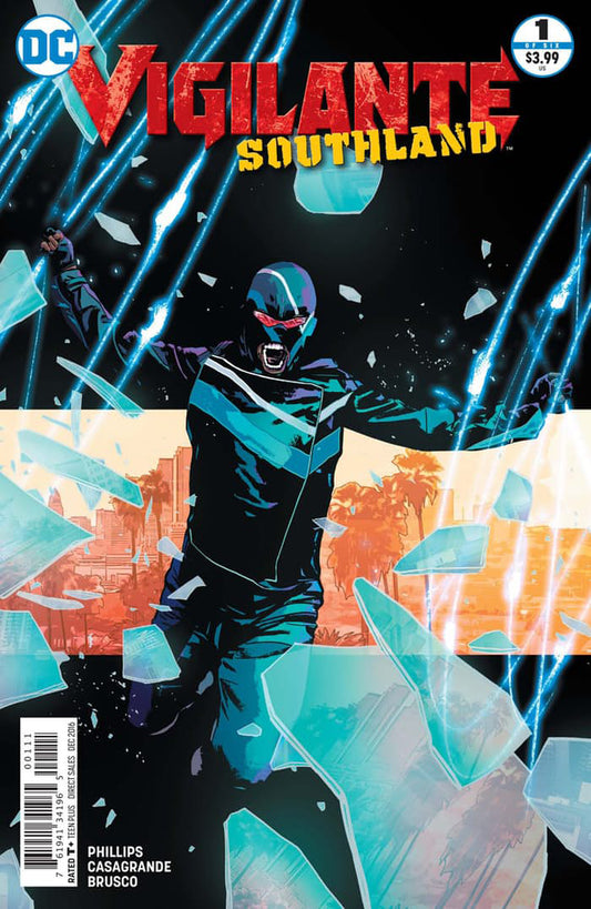 Vigilante Southland #1