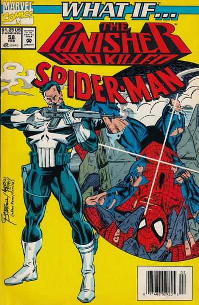 What If...? #58 (1989)