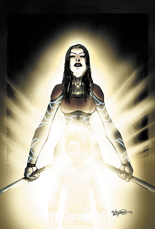 Wildcats Nemesis #7