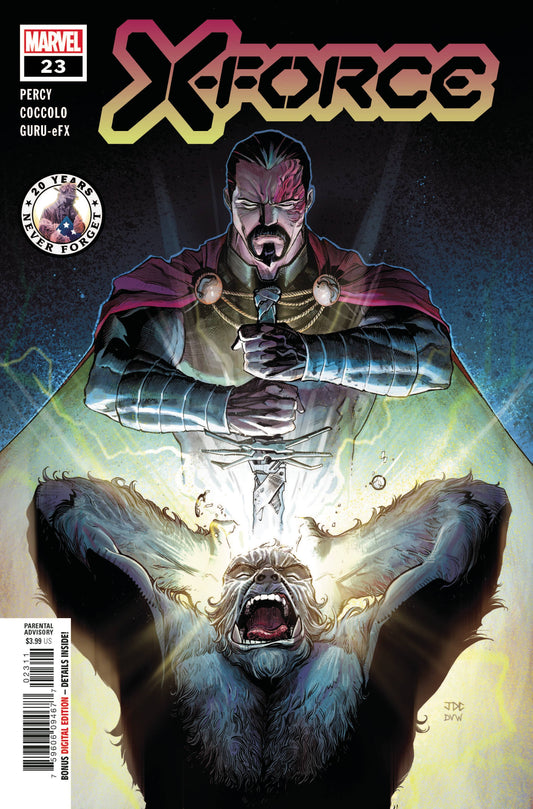 X-Force #23 (2019)