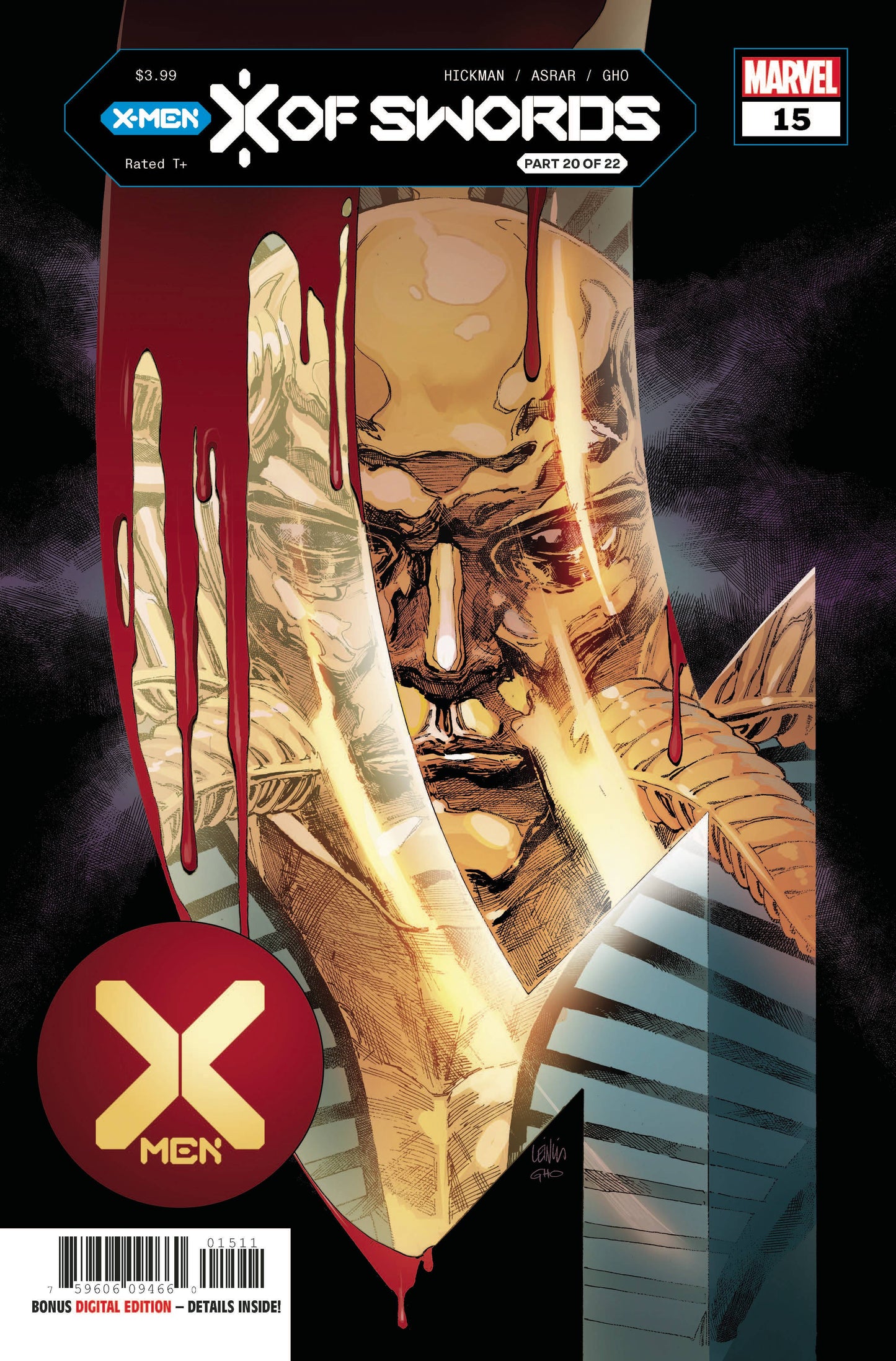 X-Men #15 (2019)